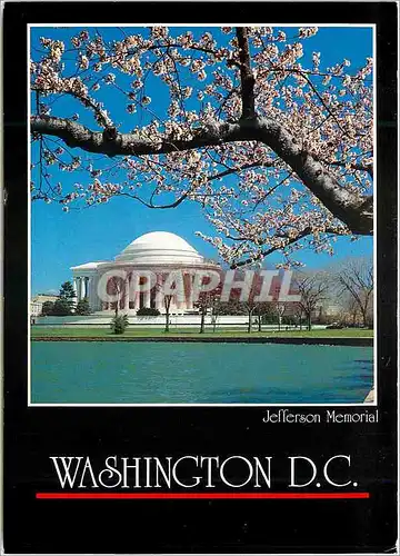 Cartes postales moderne Washington