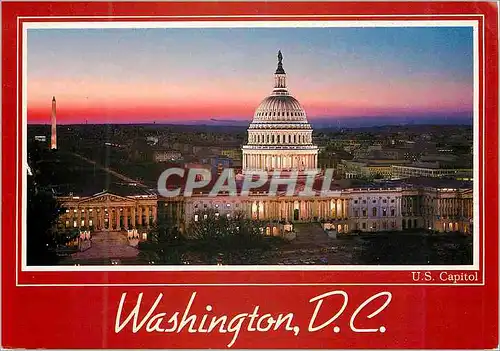 Cartes postales moderne Washington