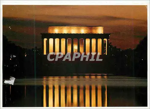 Cartes postales moderne Washington