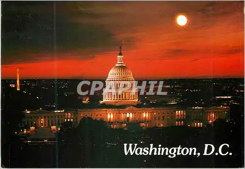 Cartes postales moderne Washington