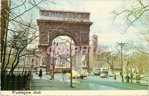 Cartes postales moderne Washington Arch
