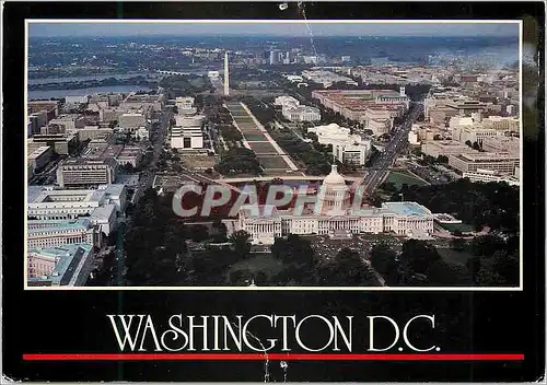 Cartes postales moderne Washington