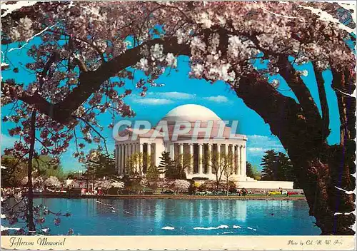 Cartes postales moderne Jefferson Memorial