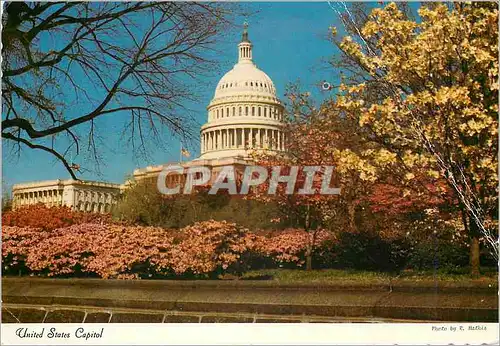 Cartes postales moderne United States Capitol