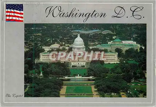 Cartes postales moderne Washington