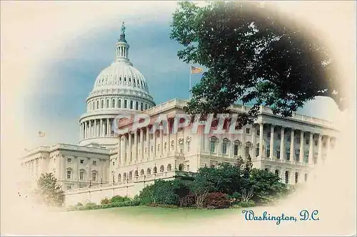 Cartes postales moderne Washington