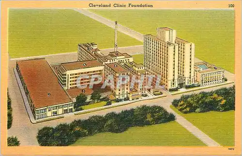 Cartes postales Cleveland Clinic Foundation