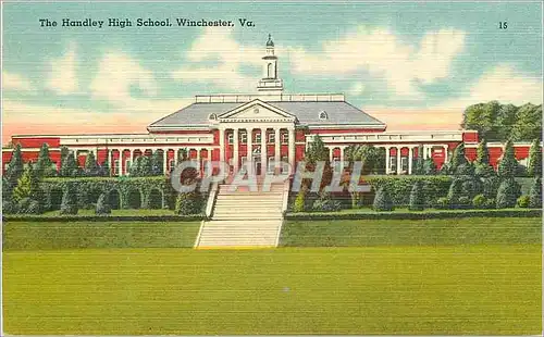 Cartes postales Winchester The Handley High School