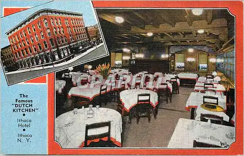 Cartes postales Ithaca Hotel