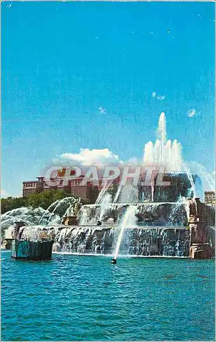 Ansichtskarte AK Chicago Conrad Hilton