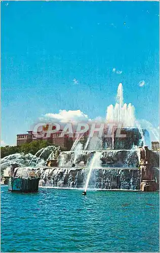 Cartes postales Chicago Conrad Hilton