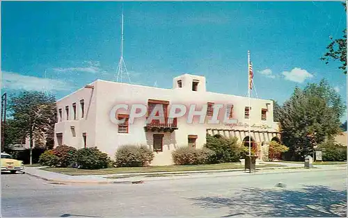 Cartes postales New Mexico Alamogordo