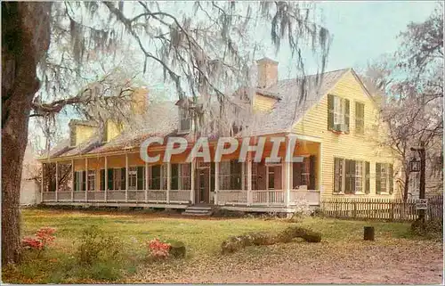 Cartes postales St Francisville Louisiana The Cottage Plantation