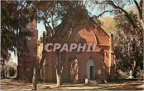 Cartes postales Louisiana St Francisville Grace Episcopal Church