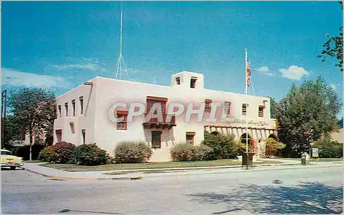 Cartes postales New Mexico Alamogordo United States Post Office