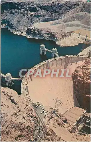 Cartes postales Hoover Dam
