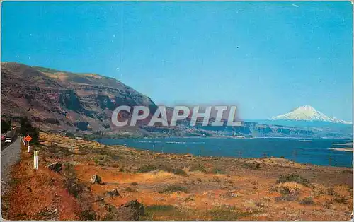 Cartes postales Columbia River