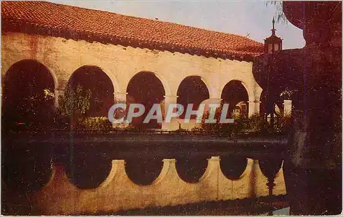 Cartes postales San Fernando Mission San Fernando Rey De Espana Founded September 8 1797