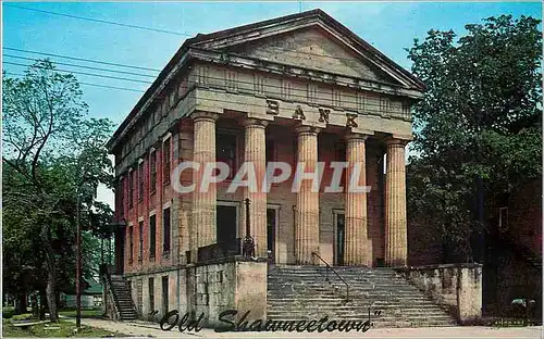 Cartes postales This bank at Old Shawneetown