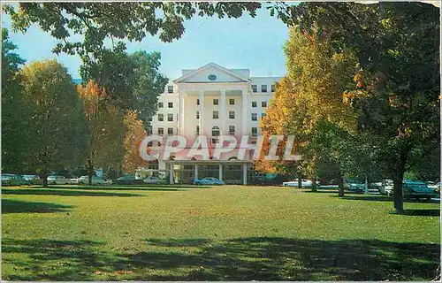 Cartes postales West Virginia The Greenbrier