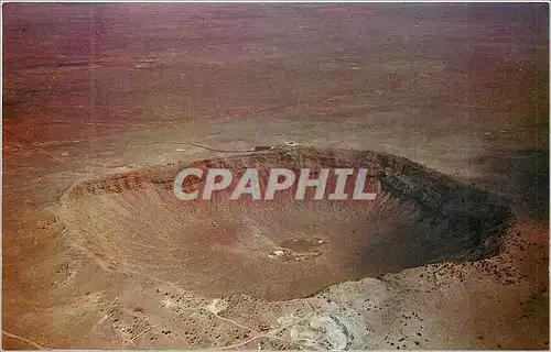 Cartes postales moderne Meteor Crater of Northern Arizona