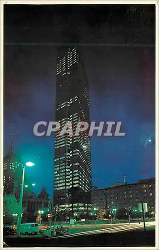Cartes postales moderne The 60 Story John Hancock Tower new Home