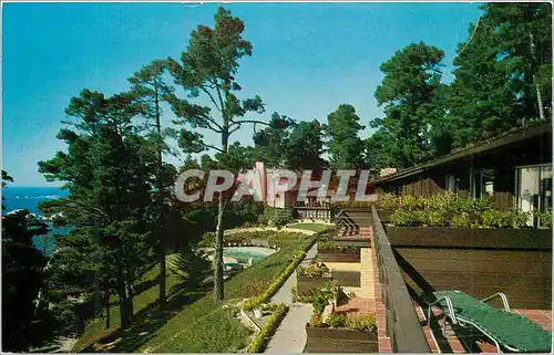 Cartes postales moderne Highlands Inn Carmel California