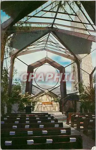 Cartes postales moderne Wayfarers' Chapel Portuguese Bend California