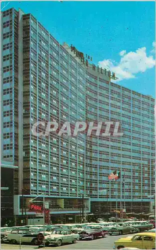 Cartes postales moderne Texas Dalas The Statler Hilton Hotel