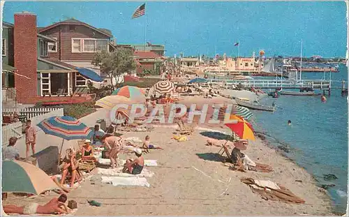 Cartes postales moderne California Balboa Island