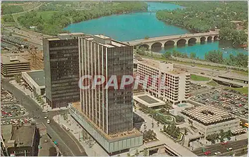 Cartes postales moderne Conn Constitution Plaza Hartford