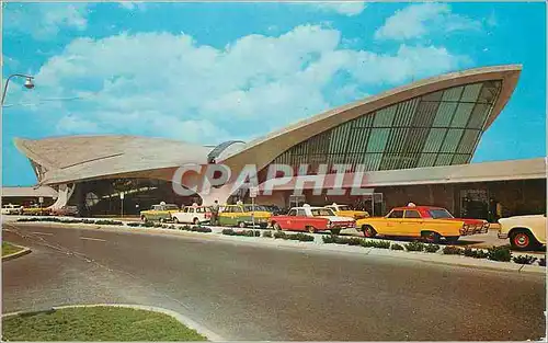 Moderne Karte John F Kennedy International Airport