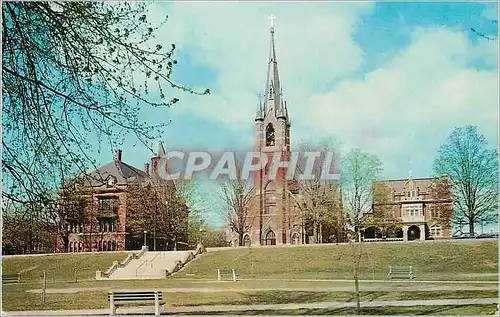 Cartes postales moderne St Marie's Church Manchester