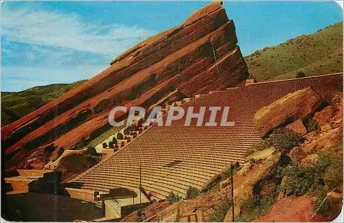 Cartes postales Colorado Denver Mountain Parks