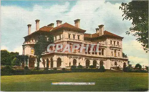 Cartes postales The Breakers Newport