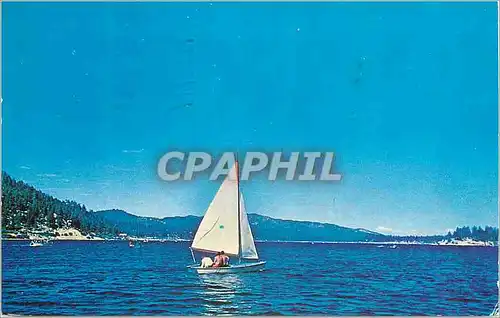 Cartes postales moderne Big Bear Lake  California