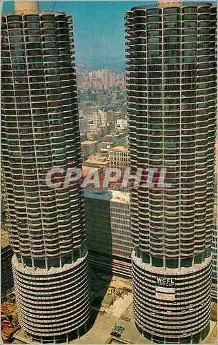 Cartes postales moderne Marina City