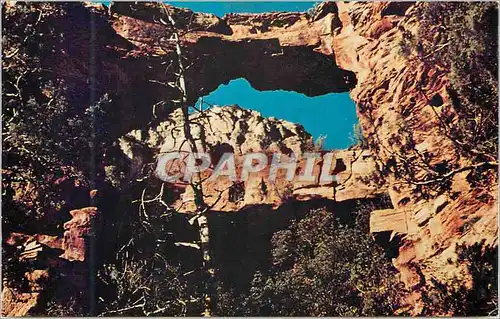 Cartes postales moderne Devils Bridge Located 3-1/2 miles West and 4 miles North of Sedona Arizona in the Dry Creek area