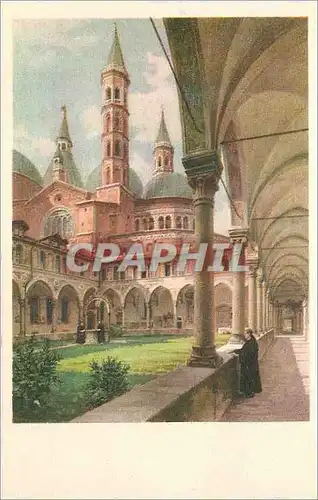 Cartes postales Padova Basilica Del Santo