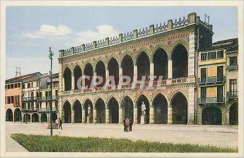 Cartes postales Padova Loggia Amulea