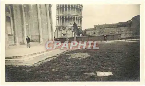 CARTE PHOTO Pisa