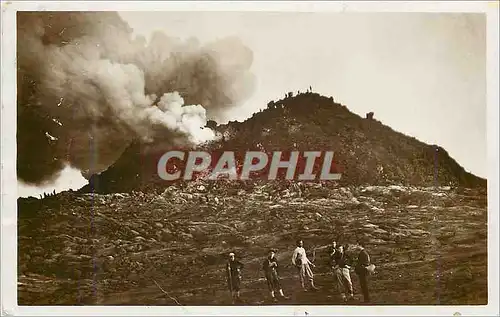 Cartes postales Pompei Vesuvio Conello eruttivo