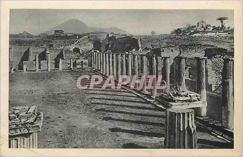 Cartes postales Pompei Caserma dei Gladiatori
