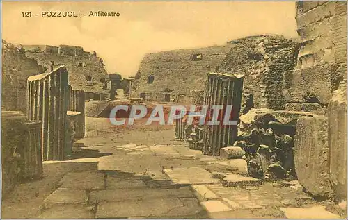 Cartes postales Pozzuoli Anfiteatro
