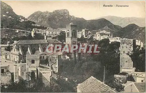 Cartes postales Ravello Panorama