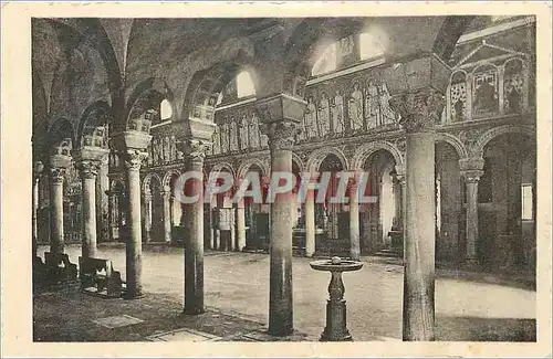 Cartes postales Ravenna S Apollinare Nuovo (VI sec)