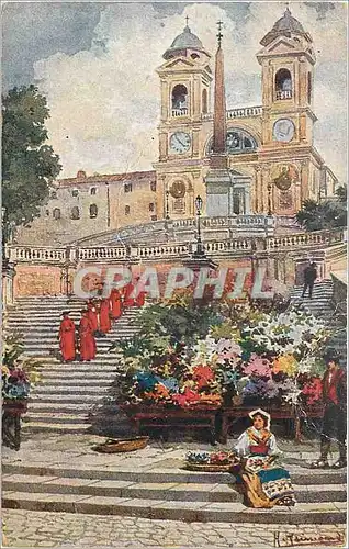 Cartes postales Roma