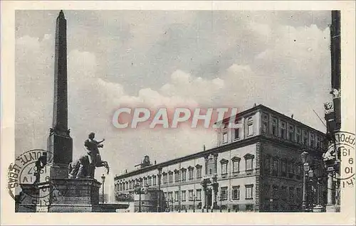 Cartes postales Roma Palais du Quirinal