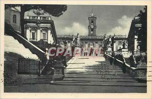 Cartes postales Roma Il Campidoglio