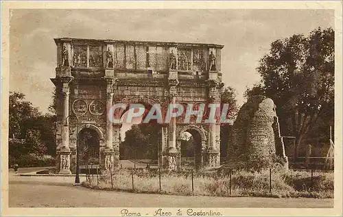 Cartes postales Roma Arco di Cosntantino